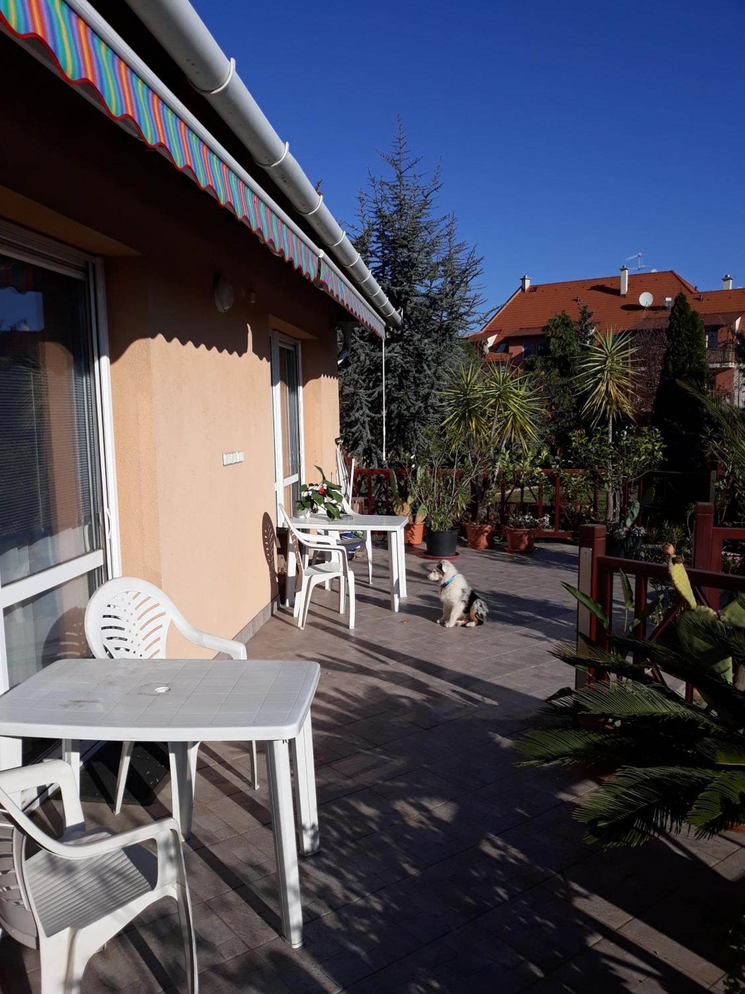 Kenézy Lux Apartman Vendégház Hajduszoboszlo Exterior foto